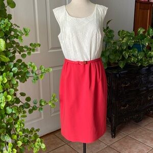 Antonio Melani Career Dress